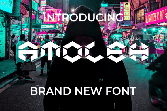 Elevate Your Brand Identity with the Atoleh Display Font